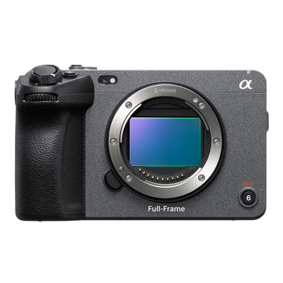 Sony Alpha FX3 | ILME-FX3A | Full-Frame Cinema Line Camera