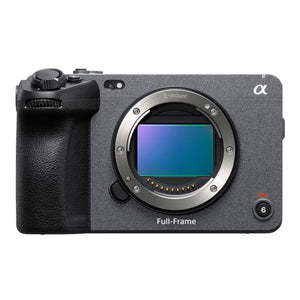 Sony Alpha FX3 | ILME-FX3A | Full-Frame Cinema Line Camera - Reconditioned