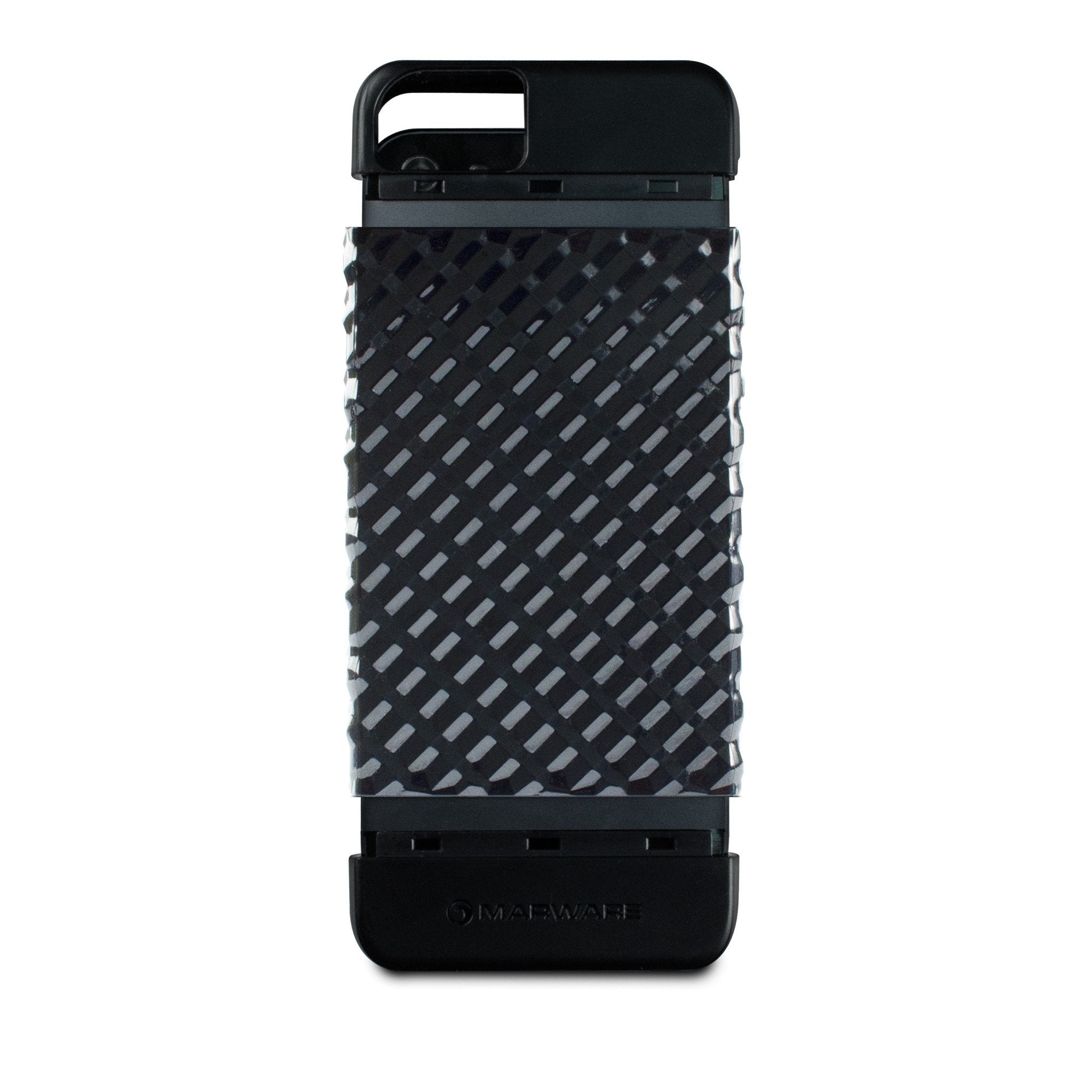 Marware ADRE1011 rEVOLUTION for iPhone 5 - 1 Pack - Retail Packaging - Black