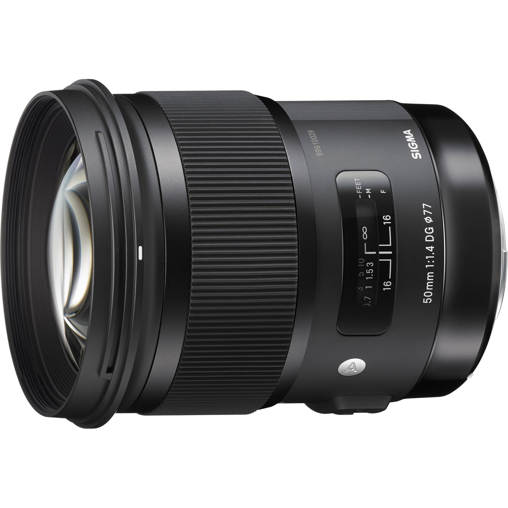 Sigma 50mm F1.4 Art DG HSM Lens for Nikon - Used Sigma