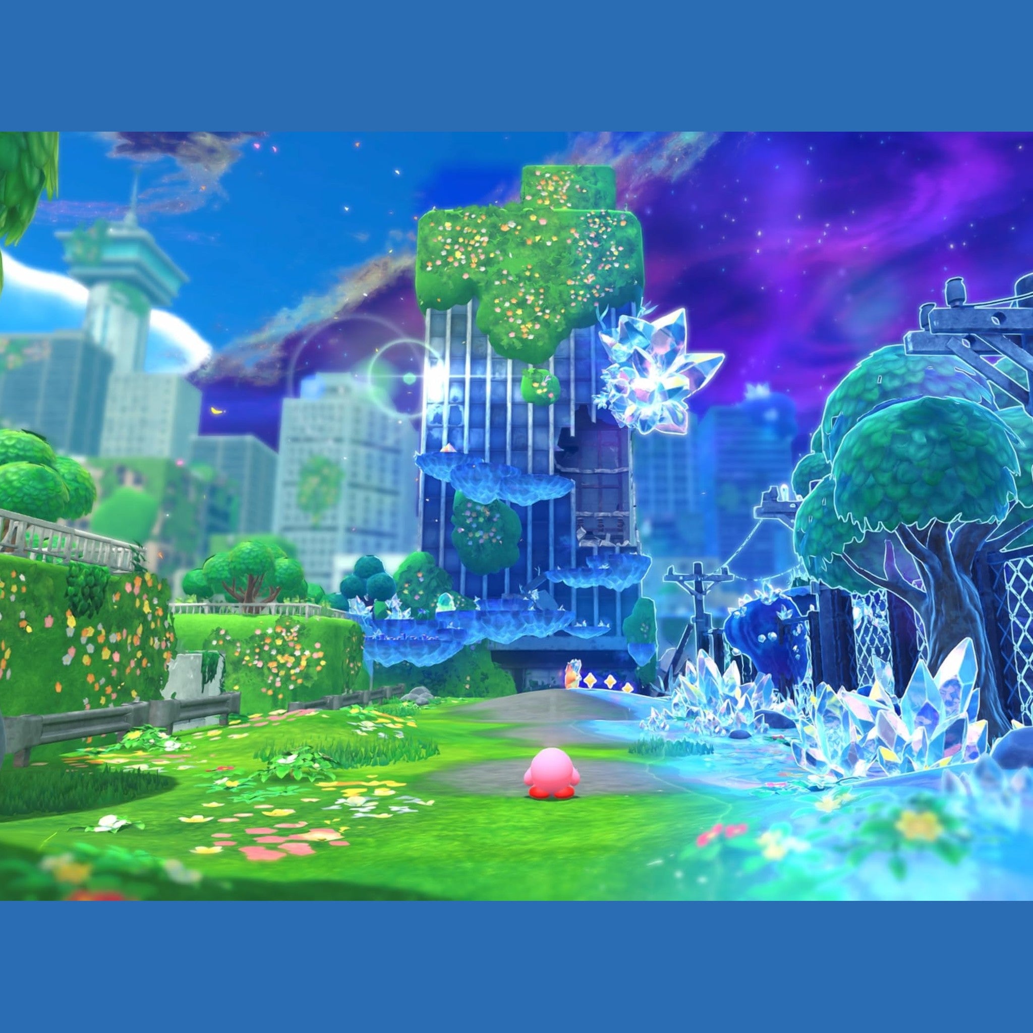 Kirby™ and the Forgotten Land - Nintendo Switch™ 2 Edition + Star-Crossed World