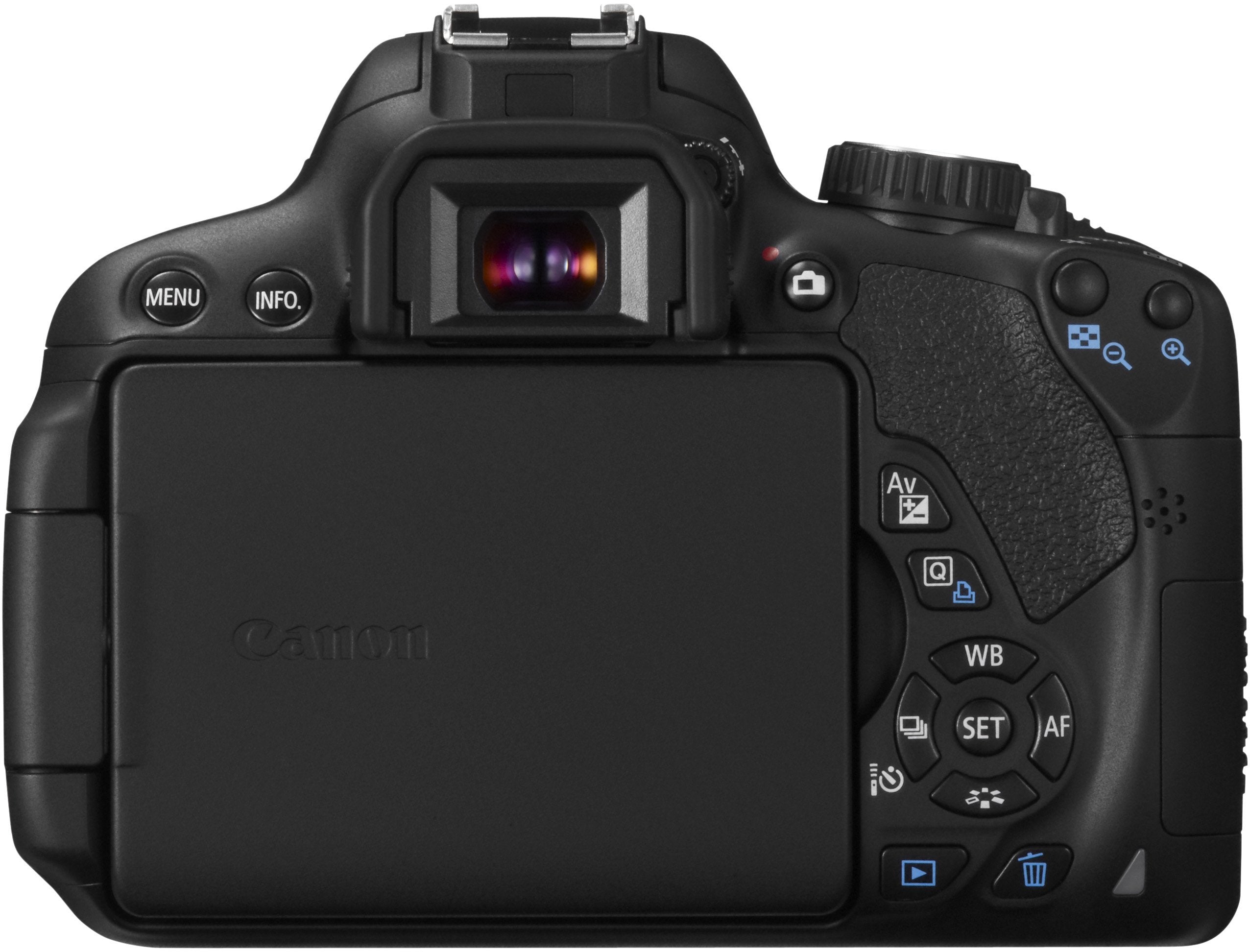 Canon EOS 650D Digital SLR Camera