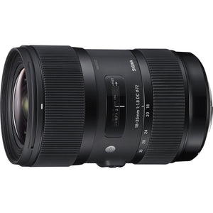 Sigma 18-35mm F1.8 Art DC HSM Lens for Canon - Used SIGMA