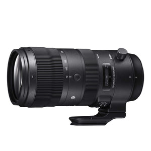 Sigma 70-200mm F2.8 Sports DG OS HSM for Canon Mount - Used Sigma