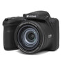 KODAK PIXPRO AZ405-BK 20MP Digital Camera 40X Optical Zoom 24mm Wide Angle Lens Optical Image Stabilization 1080P Full HD Video 3" LCD Vlogging Camera Black