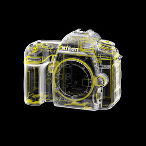 Nikon D7500 20.9MP DX-Format 4K DSLR Digital Camera Body Only - Reconditioned