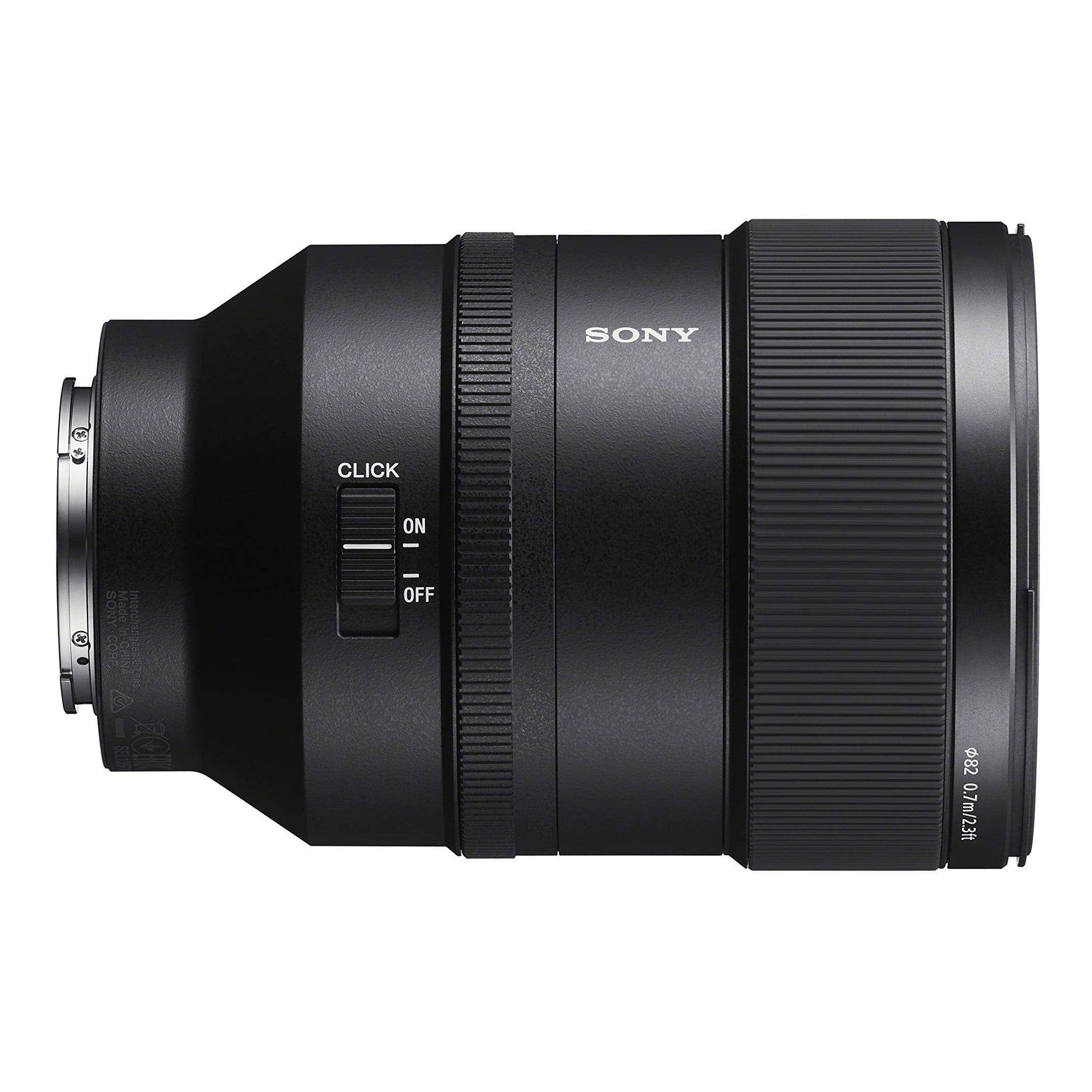 FE 135mm F1.8 G Master Telephoto Prime Lens for Sony E-Mount - Used Sony