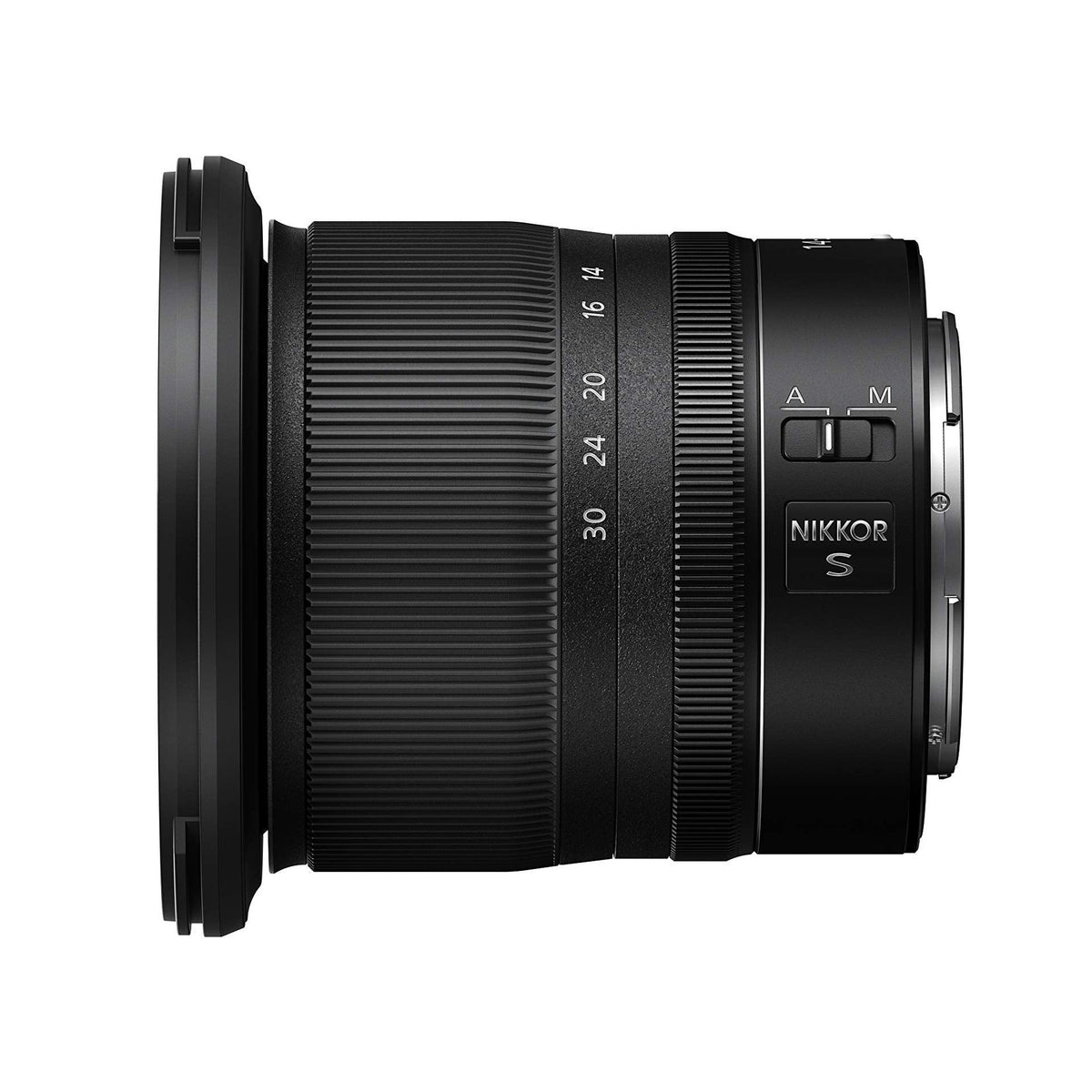 Nikon NIKKOR Z 14-30mm f/4 S Lens - Refurbished - Reconditioned