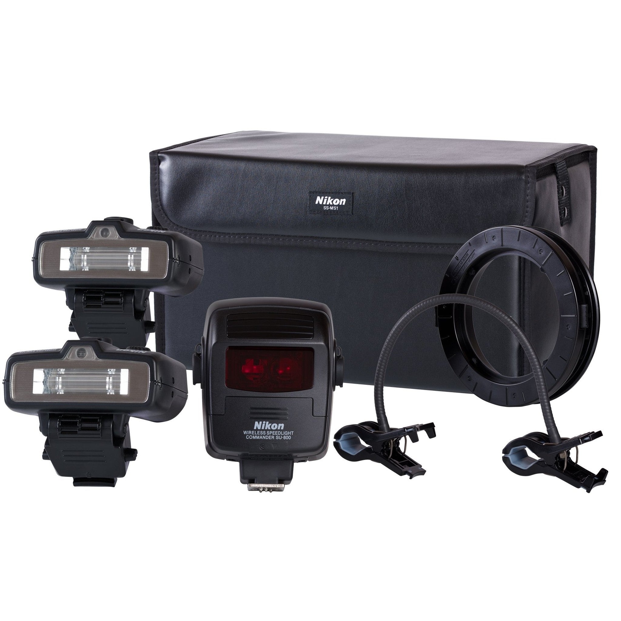 Nikon R1C1 Wireless Close-Up Speedlight Kit for Nikon Digital SLR Cameras - Used Nikon