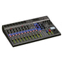 Zoom LiveTrak L-12 Digital Mixer & Multitrack Recorder, for Music, Podcasting, and More, 12-Input/ 14-Channel SD Recorder, 14-in/4-out USB Audio Interface, 5 Powered Headphone Outputs