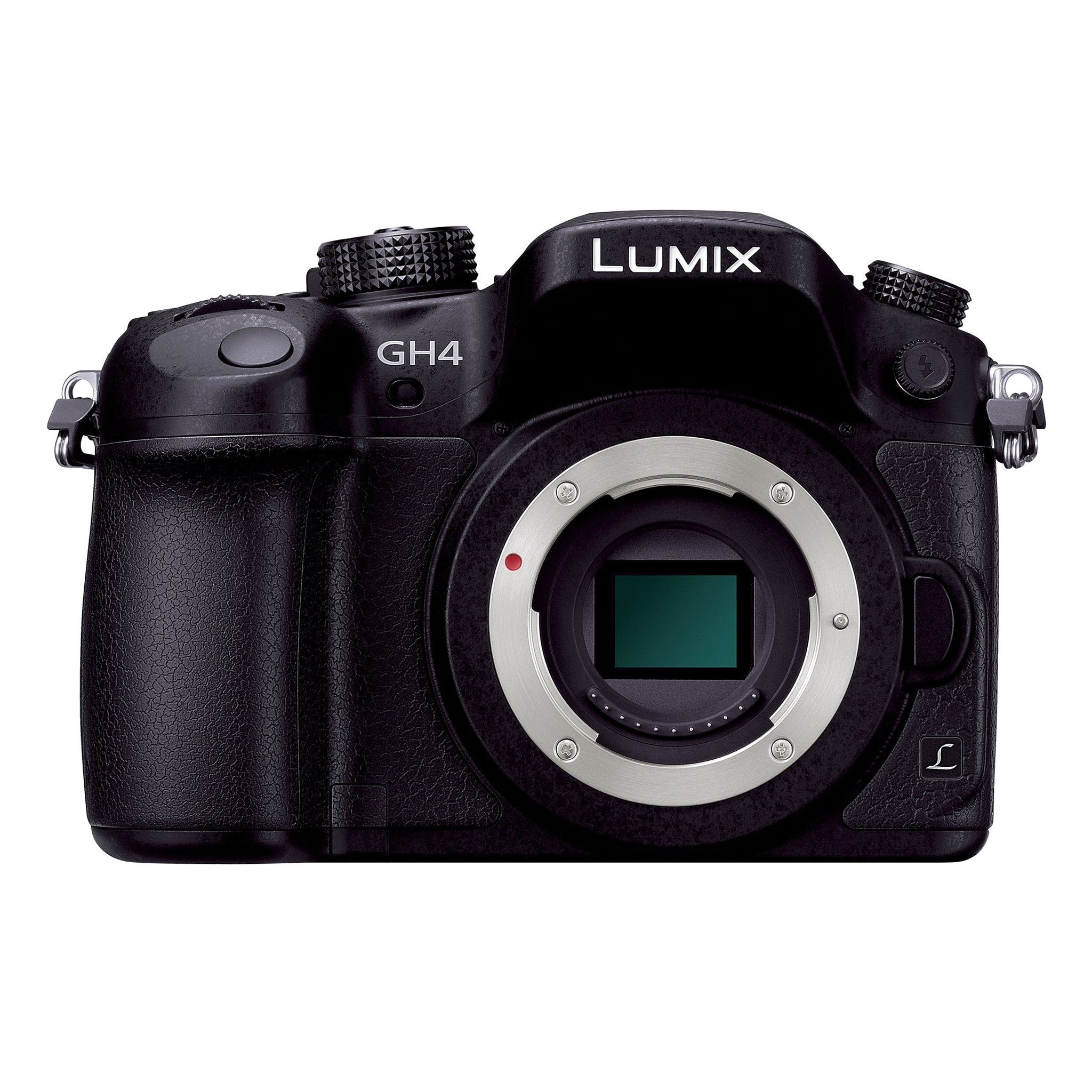 Panasonic mirror-less SLR LUMIX GH4 body Black DMC-GH4-K International Version, No Warranty - Used Panasonic