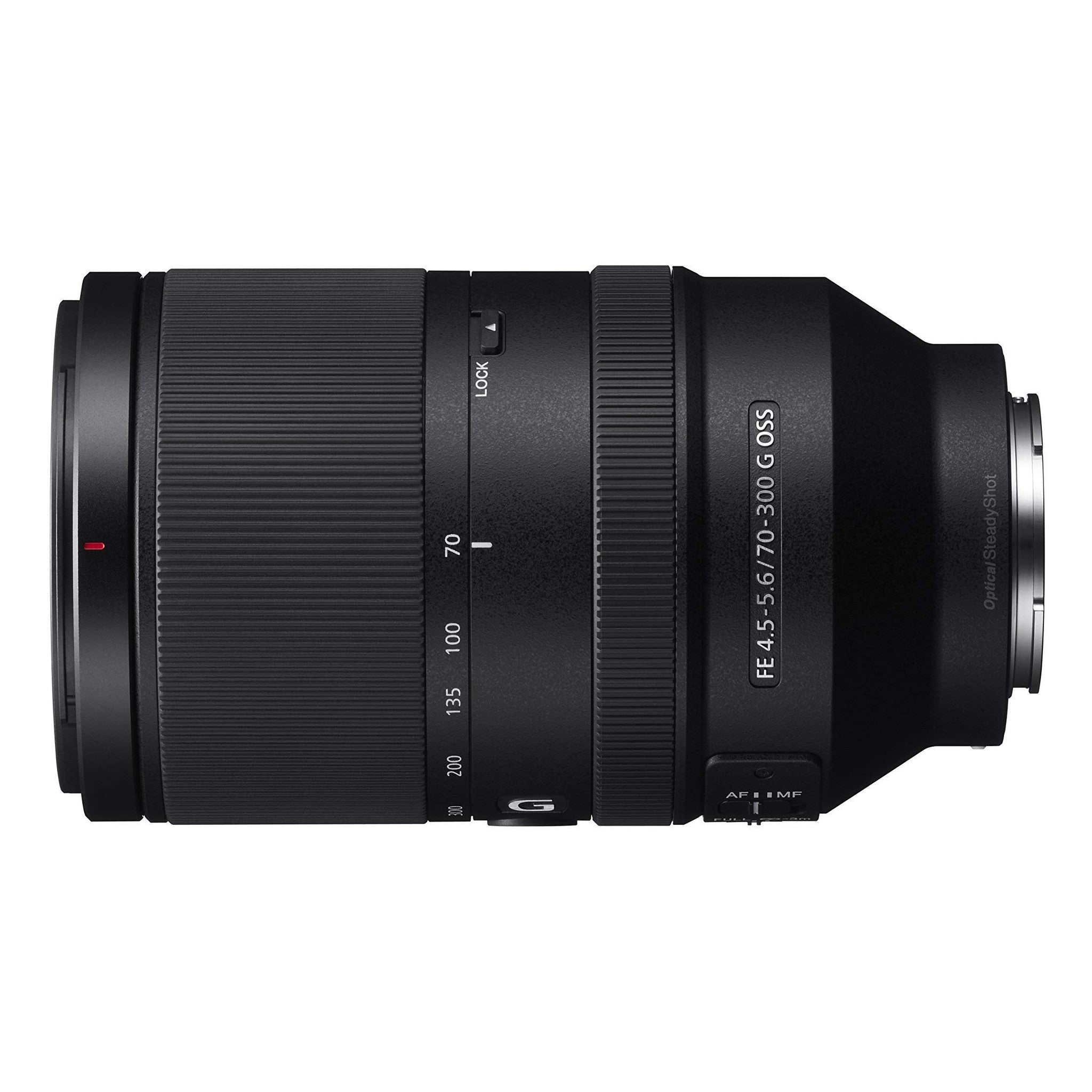 Sony FE 70-300mm SEL70300G F4.5-5.6 G OSS Lens Renewed - Reconditioned Sony