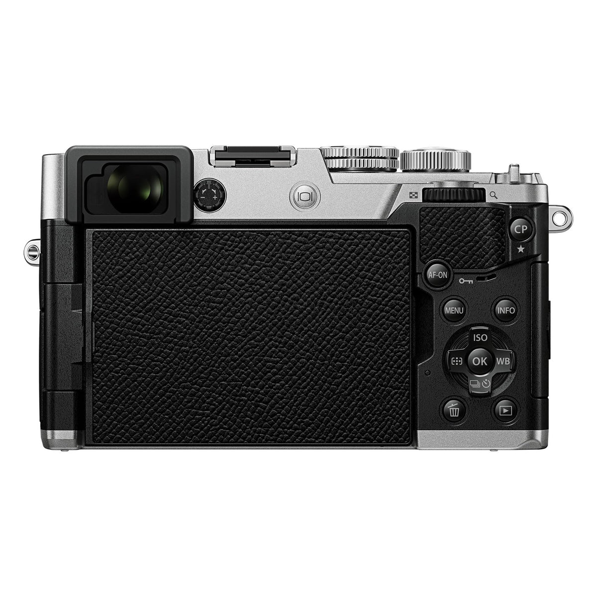 OM SYSTEM Pen Body Silver Mirrorless Camera Compact Weather-Sealed Creative Profile 4K Video AI Autofocus Image Stabilization for Everyday and Travel Photography.