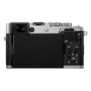 OM SYSTEM Pen Body Silver Mirrorless Camera Compact Weather-Sealed Creative Profile 4K Video AI Autofocus Image Stabilization for Everyday and Travel Photography.