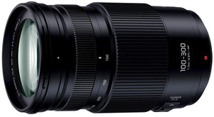 Panasonic Lumix G Vario 100-300mm f/4-5.6 II POWER O.I.S. Lens