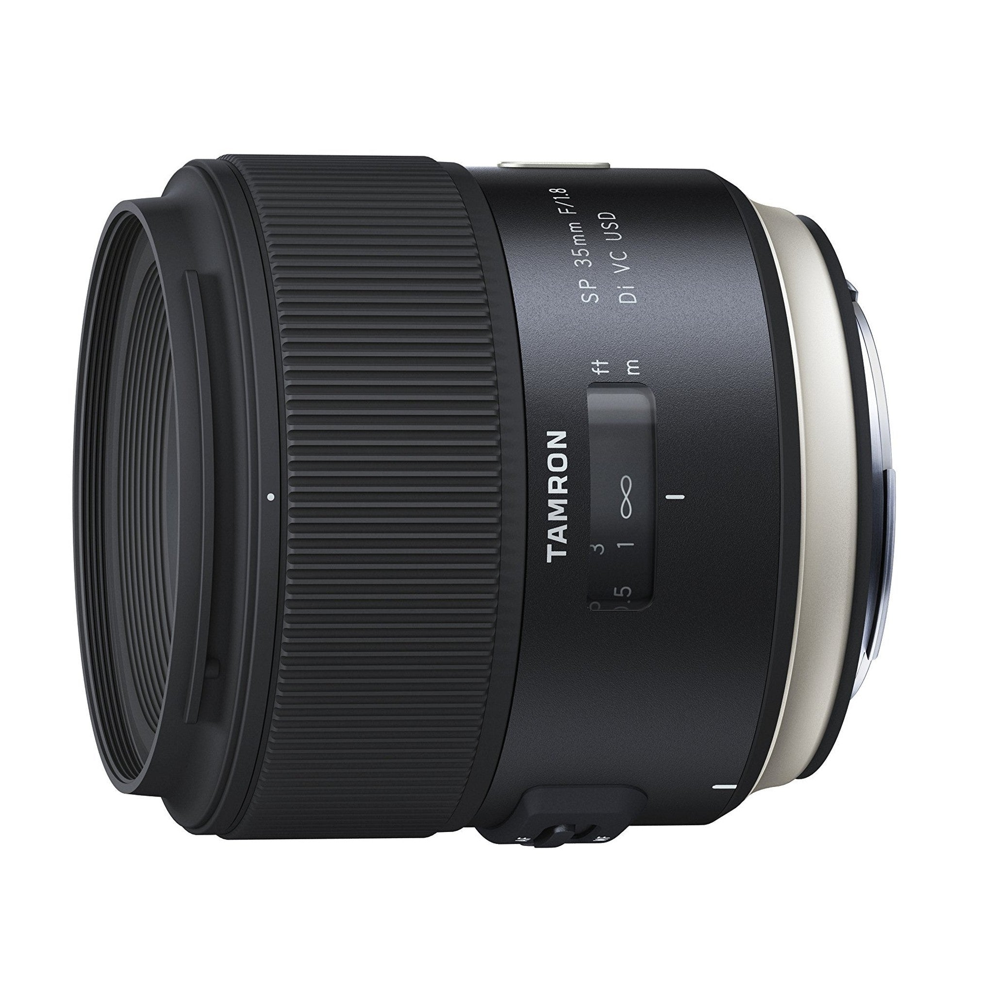 Tamron AFF012N-700 SP 35mm F/1.8 Di VC USD model F012 For Nikon - Used Tamron