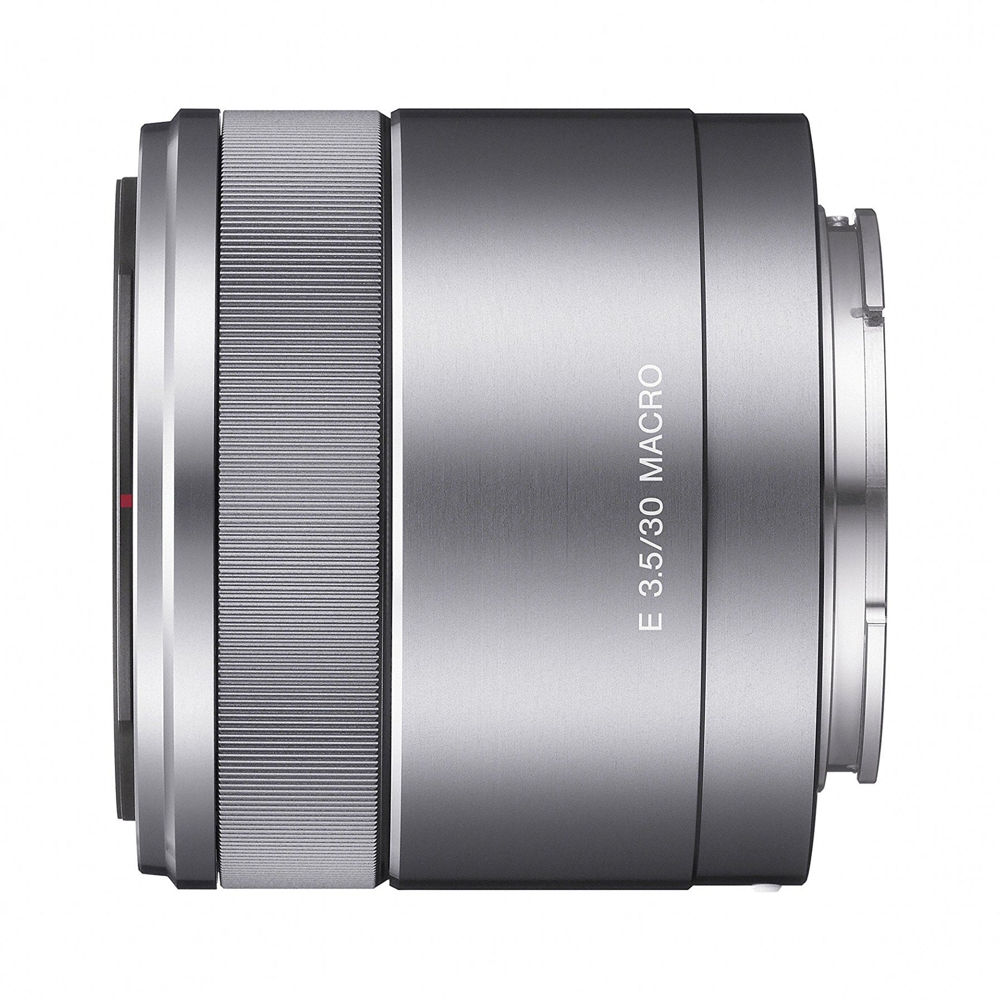 Sony SEL30M35 30mm f/3.5 e-mount Macro Fixed Lens - Used Sony