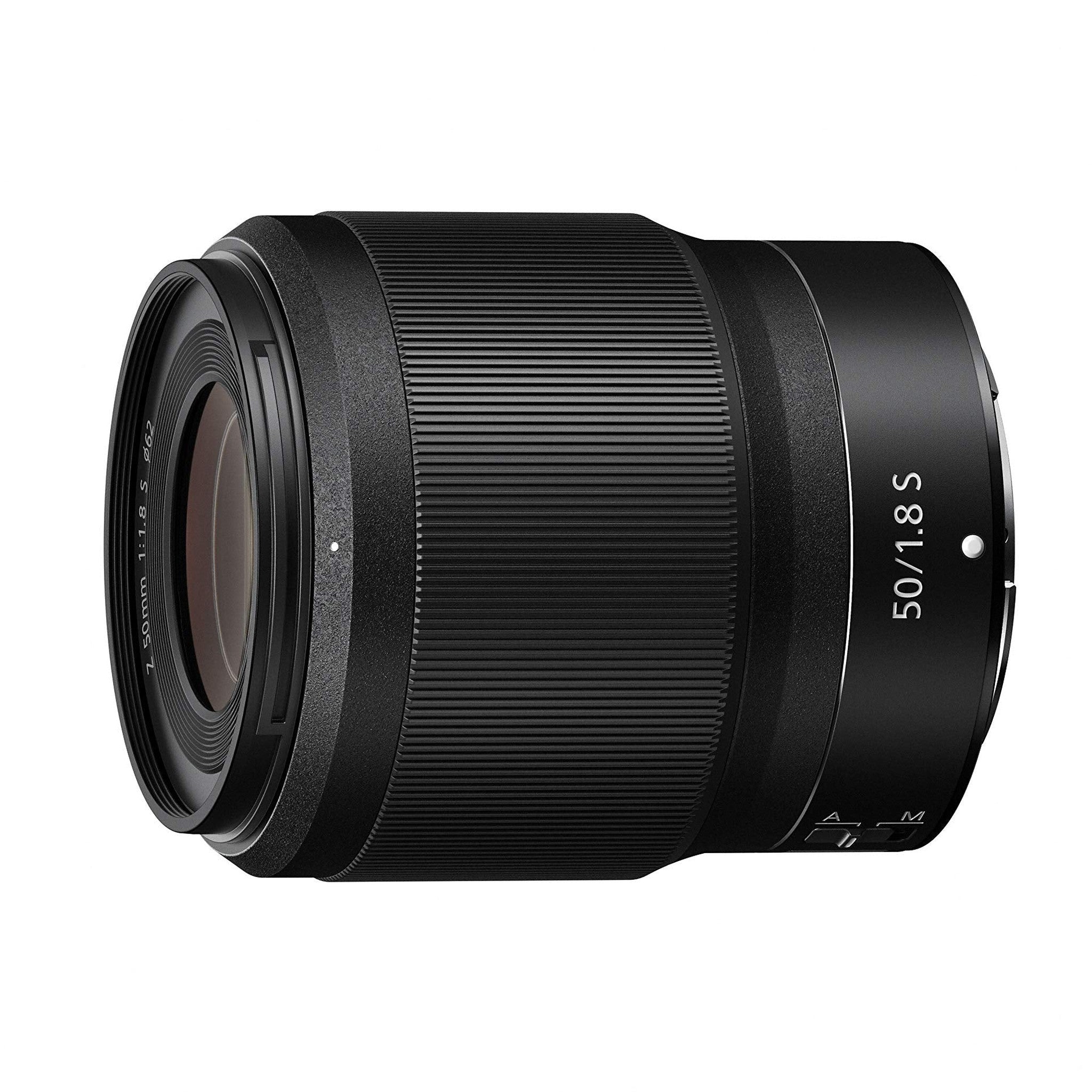 Nikon NIKKOR Z 50mm f/1.8 S - Used Nikon