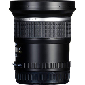 Pentax SMC FA 645 35mmf/3.5 AL IF Lens + 4.5 Inch Vivitar Premium Lens Case + Cleaning Kit