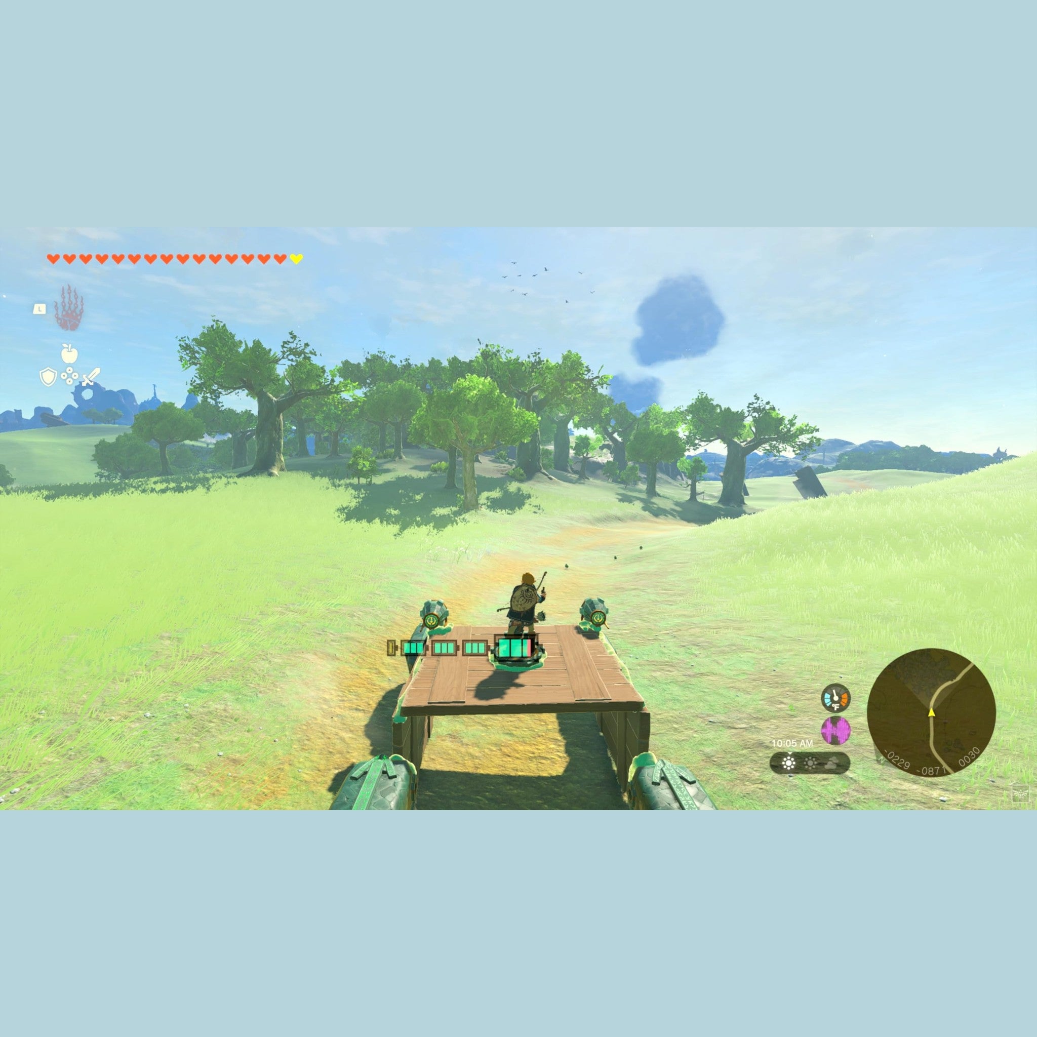 The Legend of Zelda™: Tears of the Kingdom - Nintendo Switch™ 2 Edition Nintendo