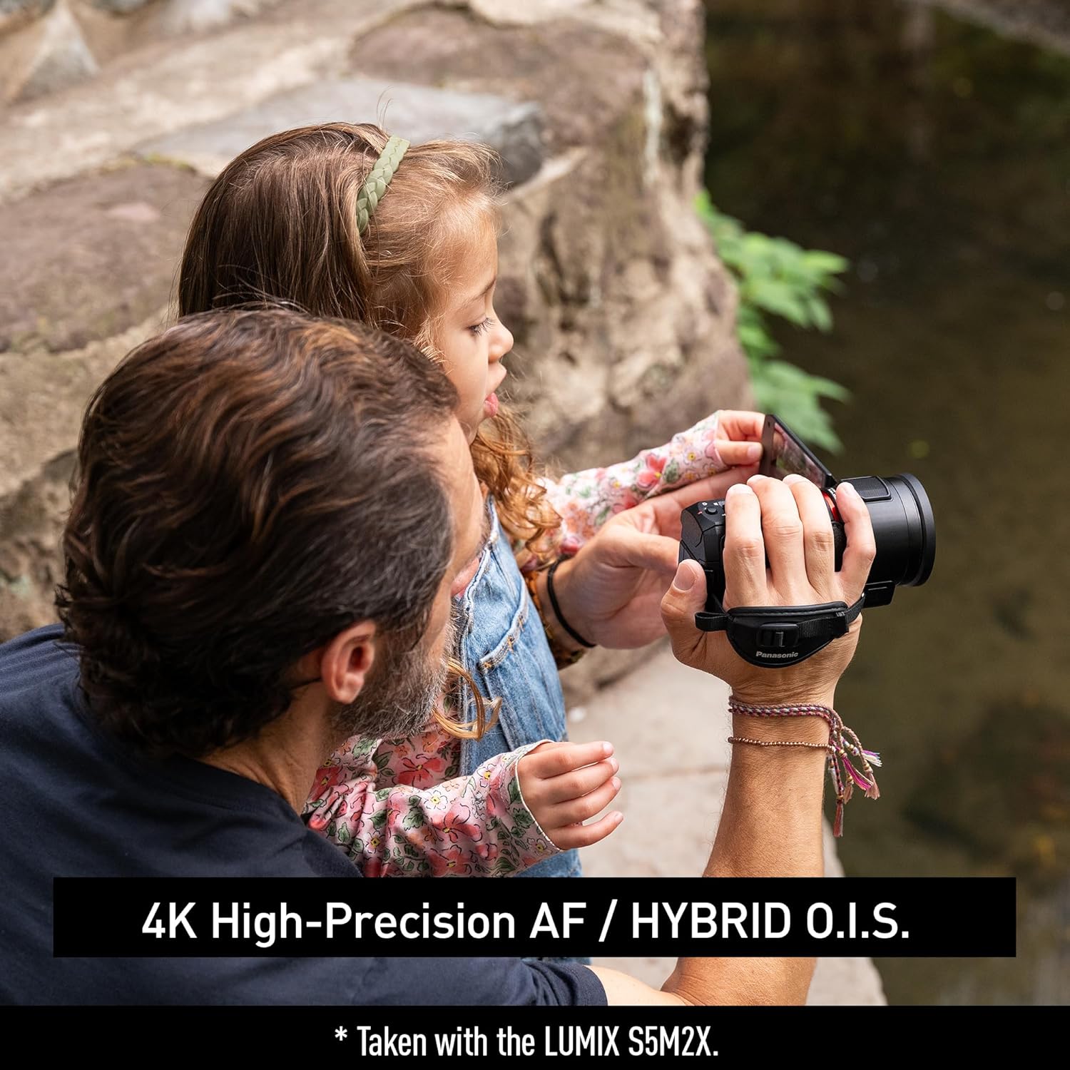 Panasonic VX3 HC-VX3 4K Camcorder, Lightweight Video Camera, Record Memories and Moments That Last