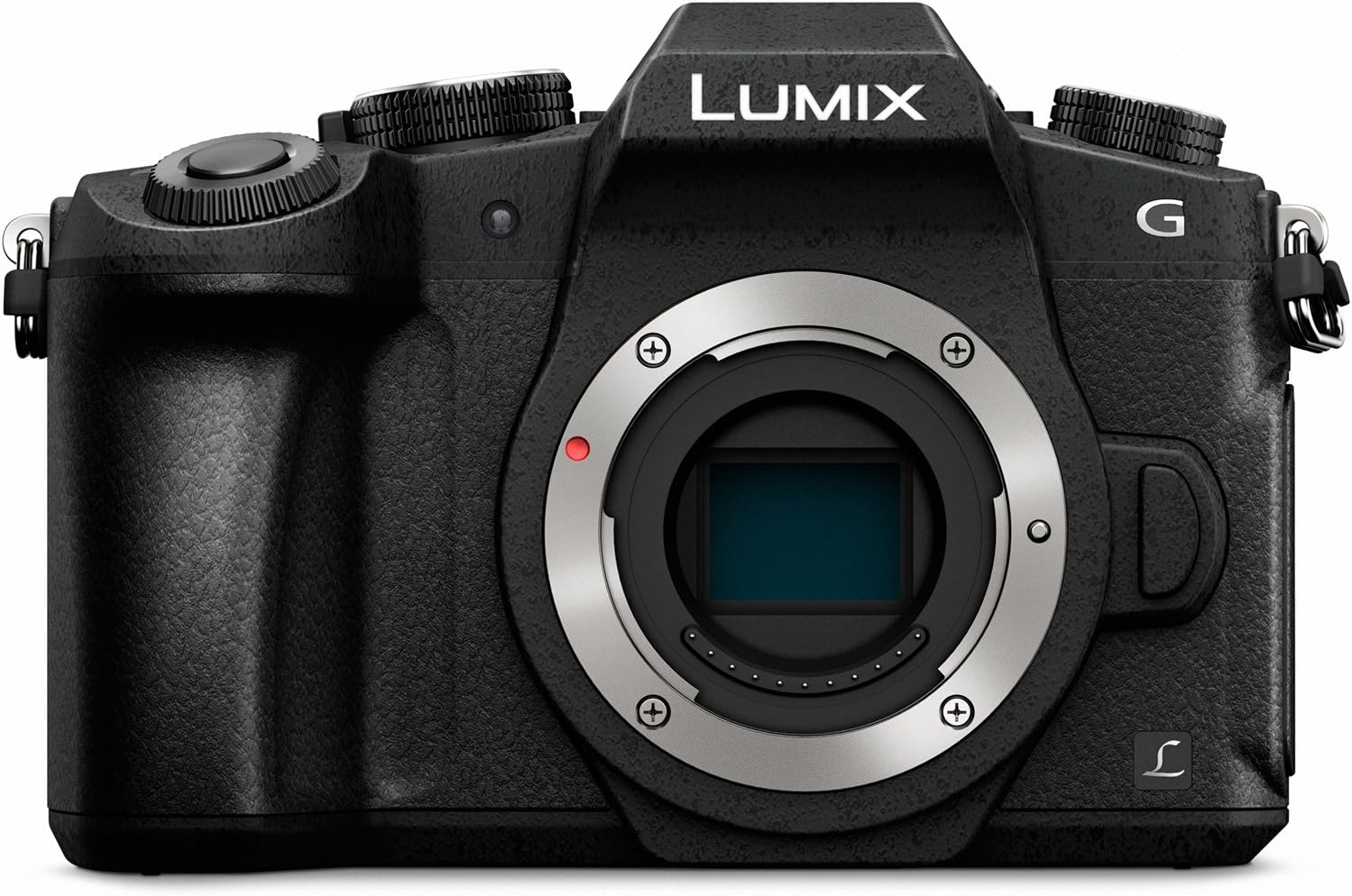 Panasonic Lumix DMC-G85 Mirrorless Digital Camera Body (DMC-G85MK) - Sound Bundle