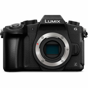Panasonic Lumix DMC-G85 Mirrorless Digital Camera Body DMC-G85MK - Storage Bundle