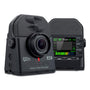 Zoom Q2n-4K Handy Video Recorder, 4K/30P Ultra High Definition Video, Compact Size, Stereo Microphones, Wide Angle Lens, for Recording Music, Video, YouTube Videos, Livestreaming
