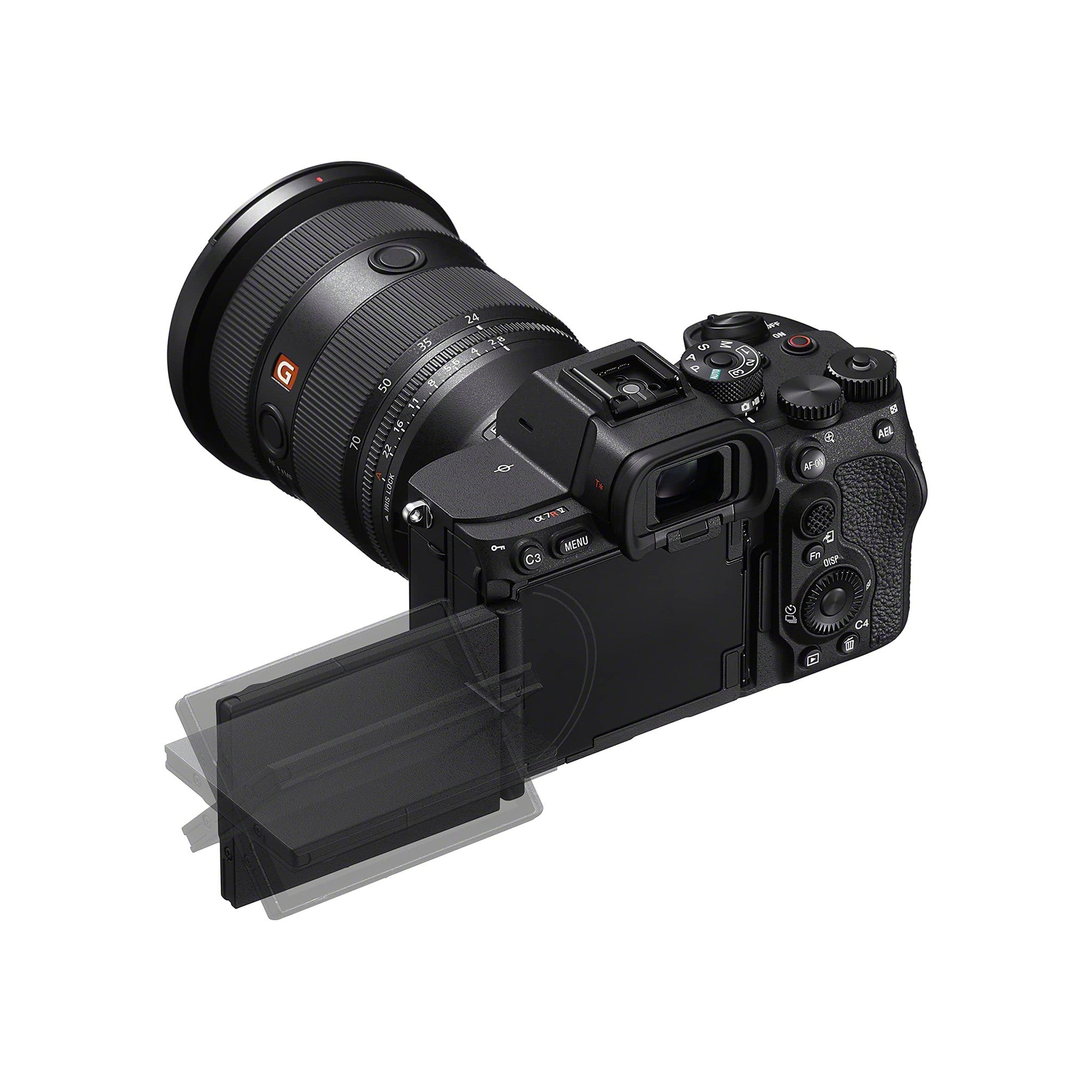 Sony Alpha 7R V Full-Frame Mirrorless Interchangeable Lens Camera