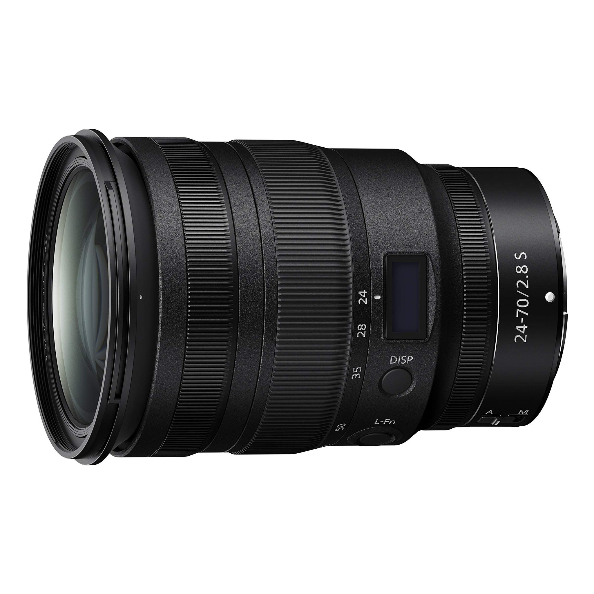Nikkor Z 24-70mm F/2.8 S - Used Nikon