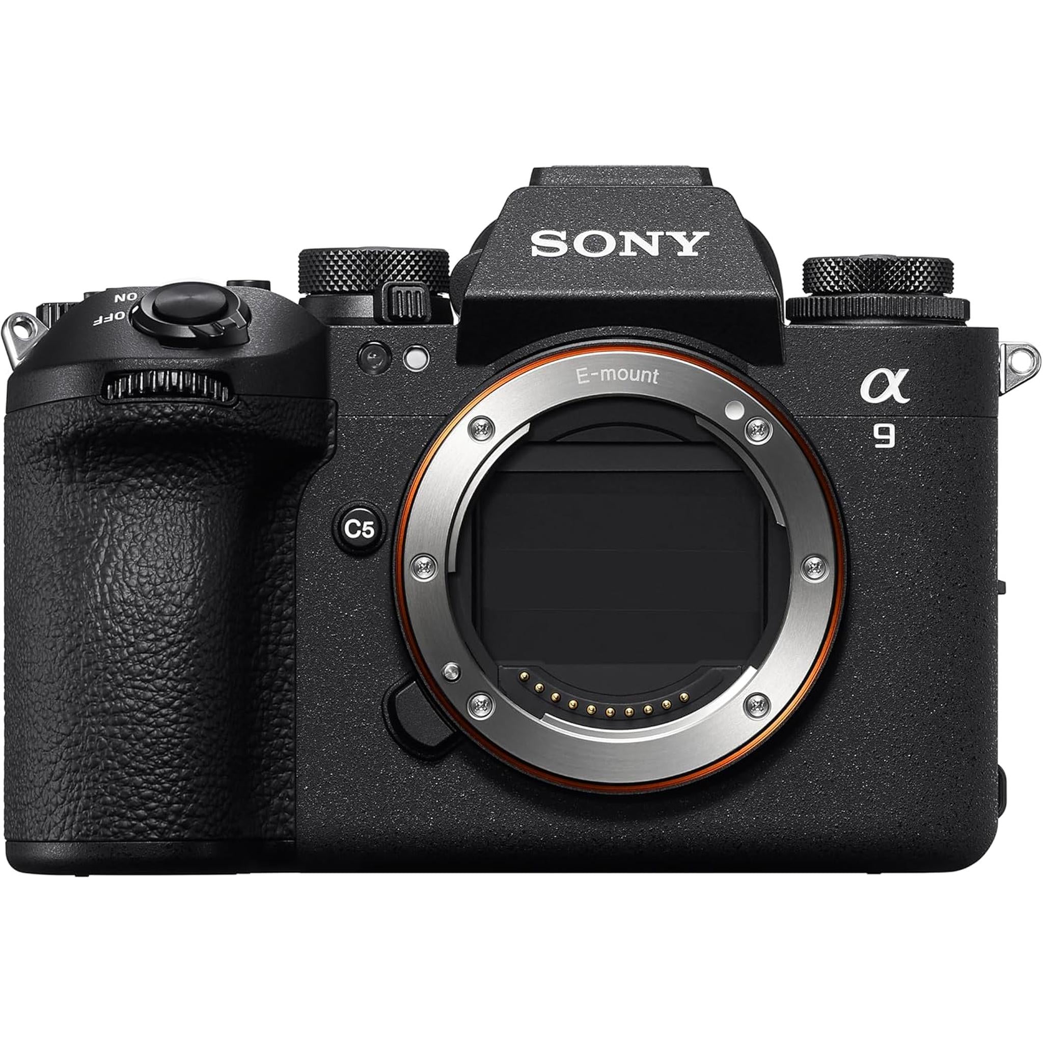 Sony Alpha 9 III Mirrorless Camera with World's First Full-Frame 24.6MP Global Shutter System and 120fps Blackout-Free Continuous Shooting Sony