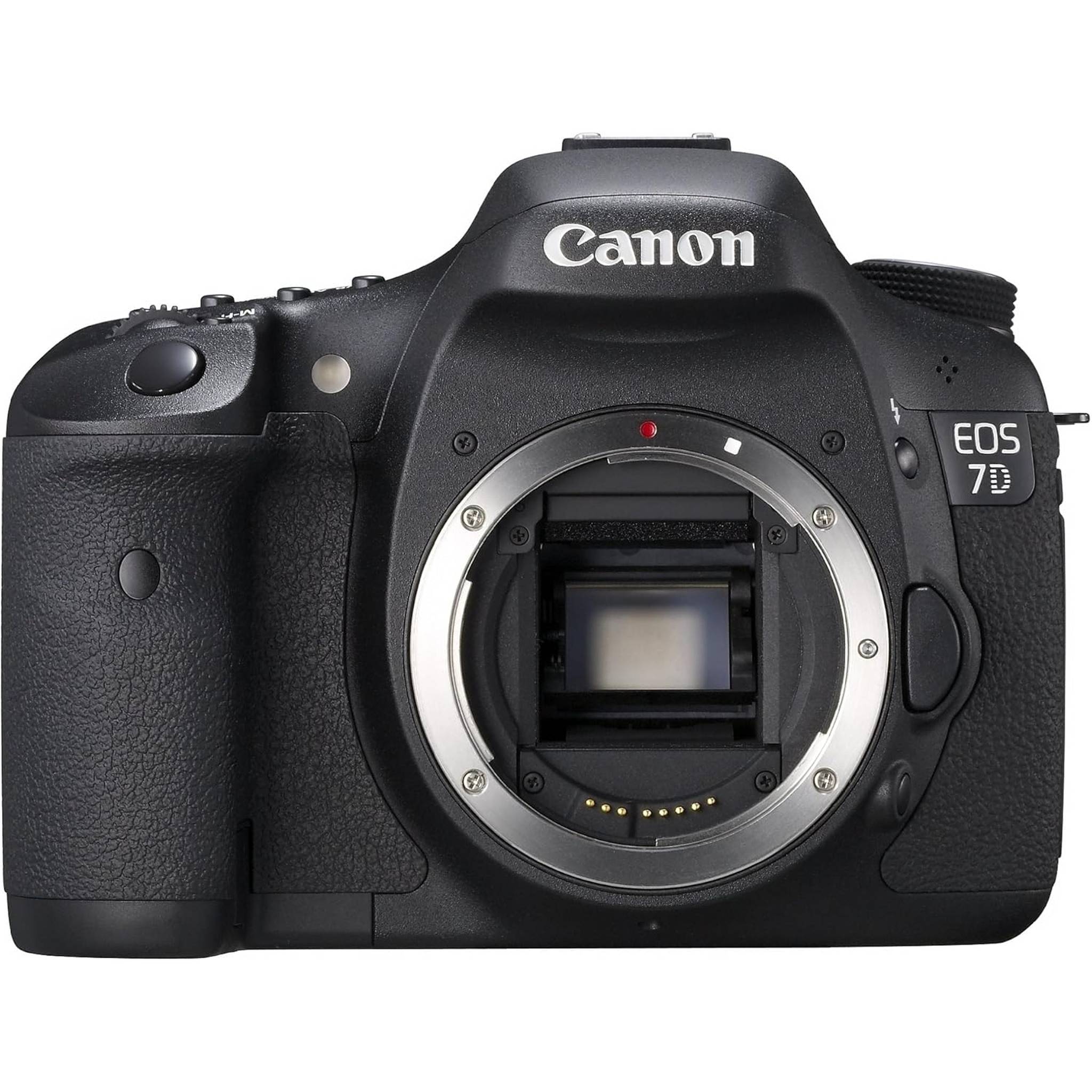 Canon EOS 7D Digital SLR Body - Like New Canon
