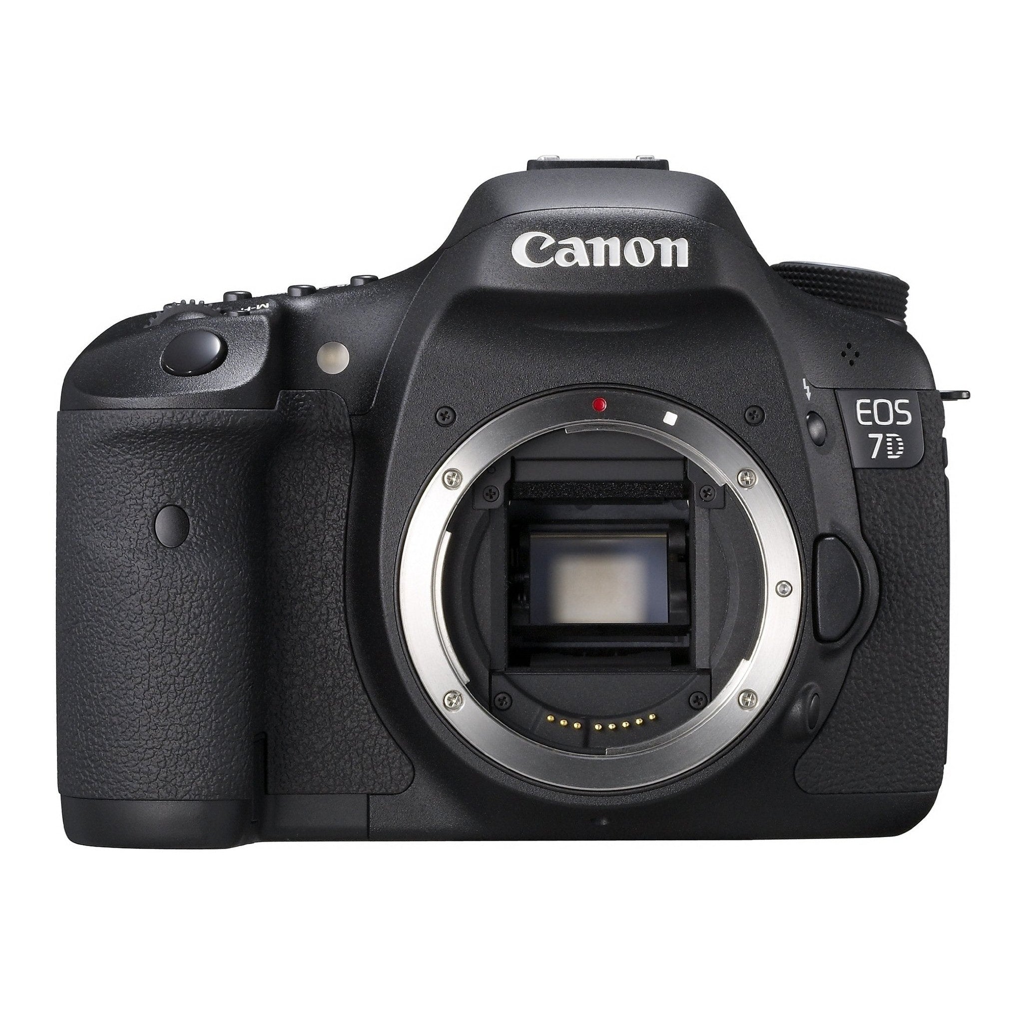 Canon EOS 50D 15.1MP Digital SLR Camera - Black Body Only - Used Canon