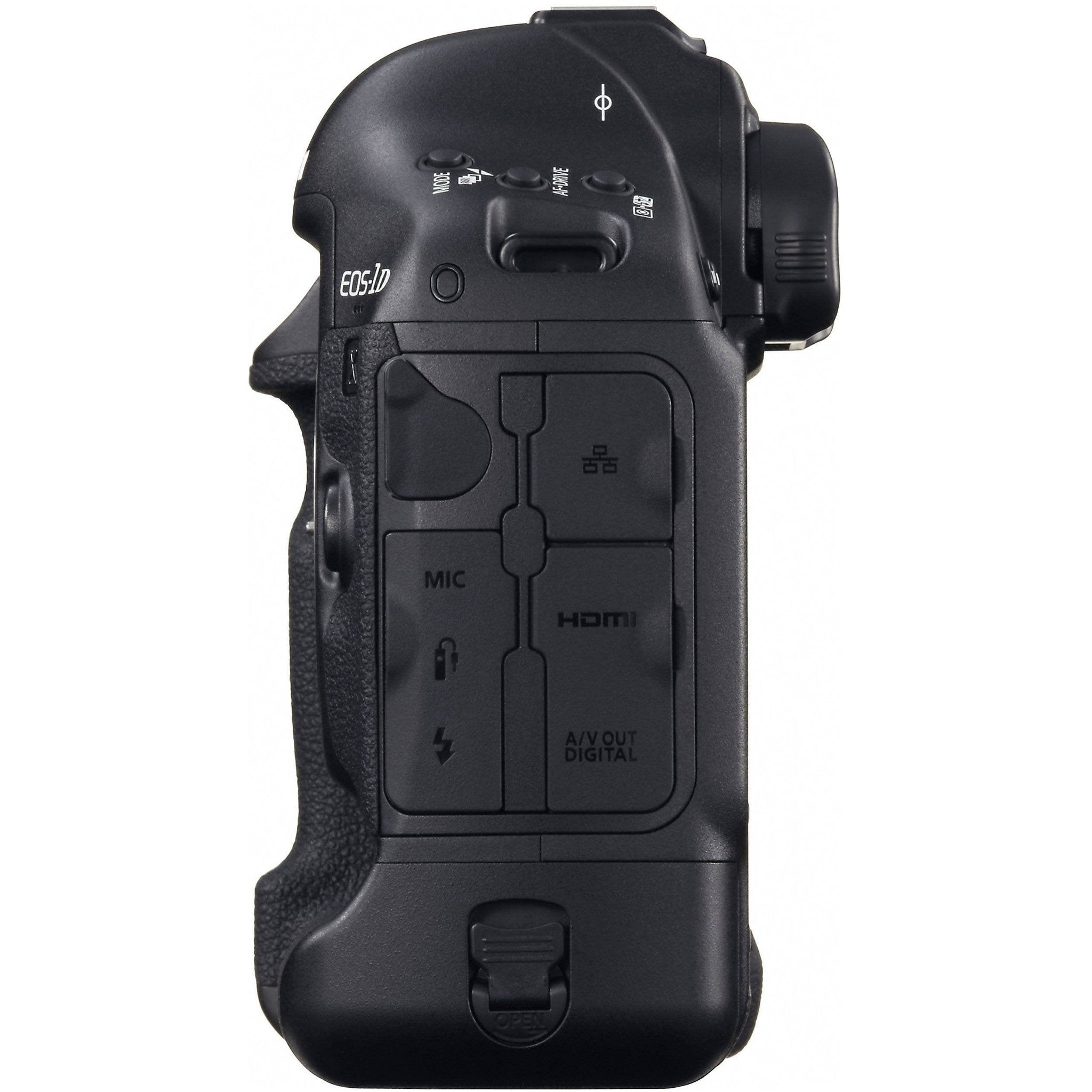 Canon EOS-1D X DSLR Camera Body Only + 32GB + Spacious Carrying Case + SD/microSD Memory Card Reader Bundle Canon