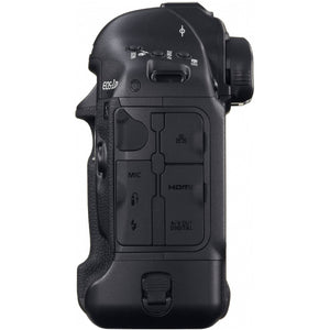 Canon EOS-1D X DSLR Camera Body Only + 32GB + Spacious Carrying Case + SD/microSD Memory Card Reader Bundle Canon