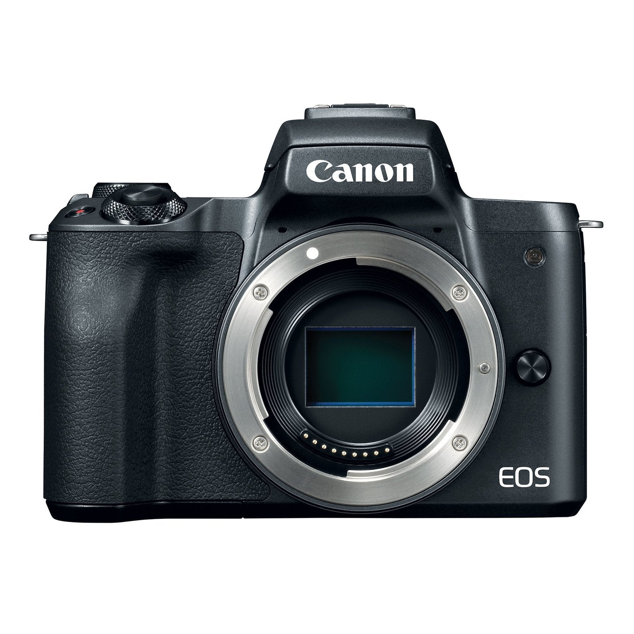 Canon EOS M50 Mirrorless Camera Body - Black - Used Canon