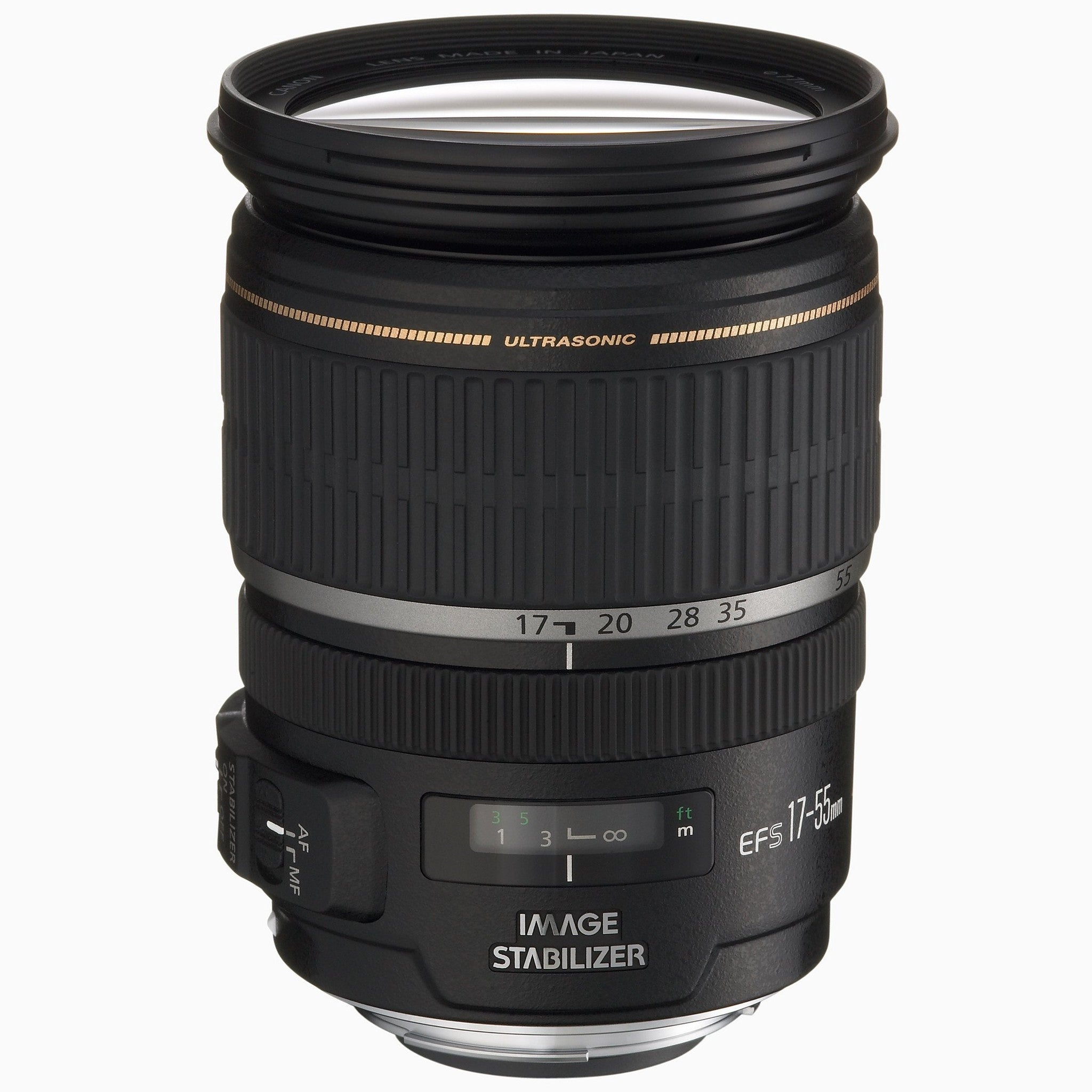 Canon 17-55 f/2.8 EF-S is Standard Zoom Lens USM - Used Canon