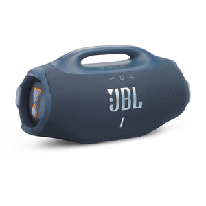 JBL Boombox 4 - Most Powerful Portable Waterproof Speaker Blue