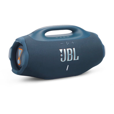 JBL Boombox 4 - Most Powerful Portable Waterproof Speaker (Blue)