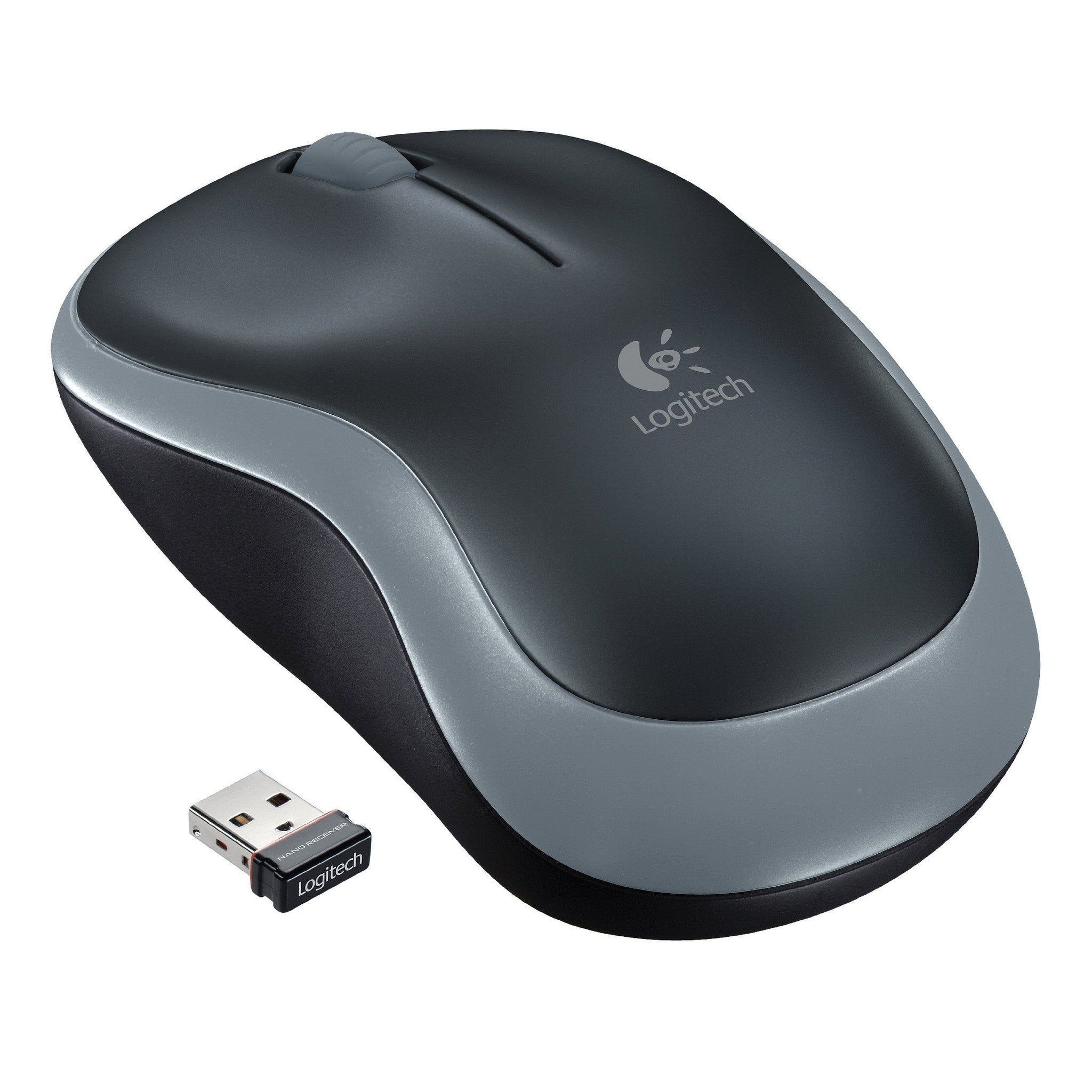 Logitech 910-002225 Wireless Mouse M185 Logitech