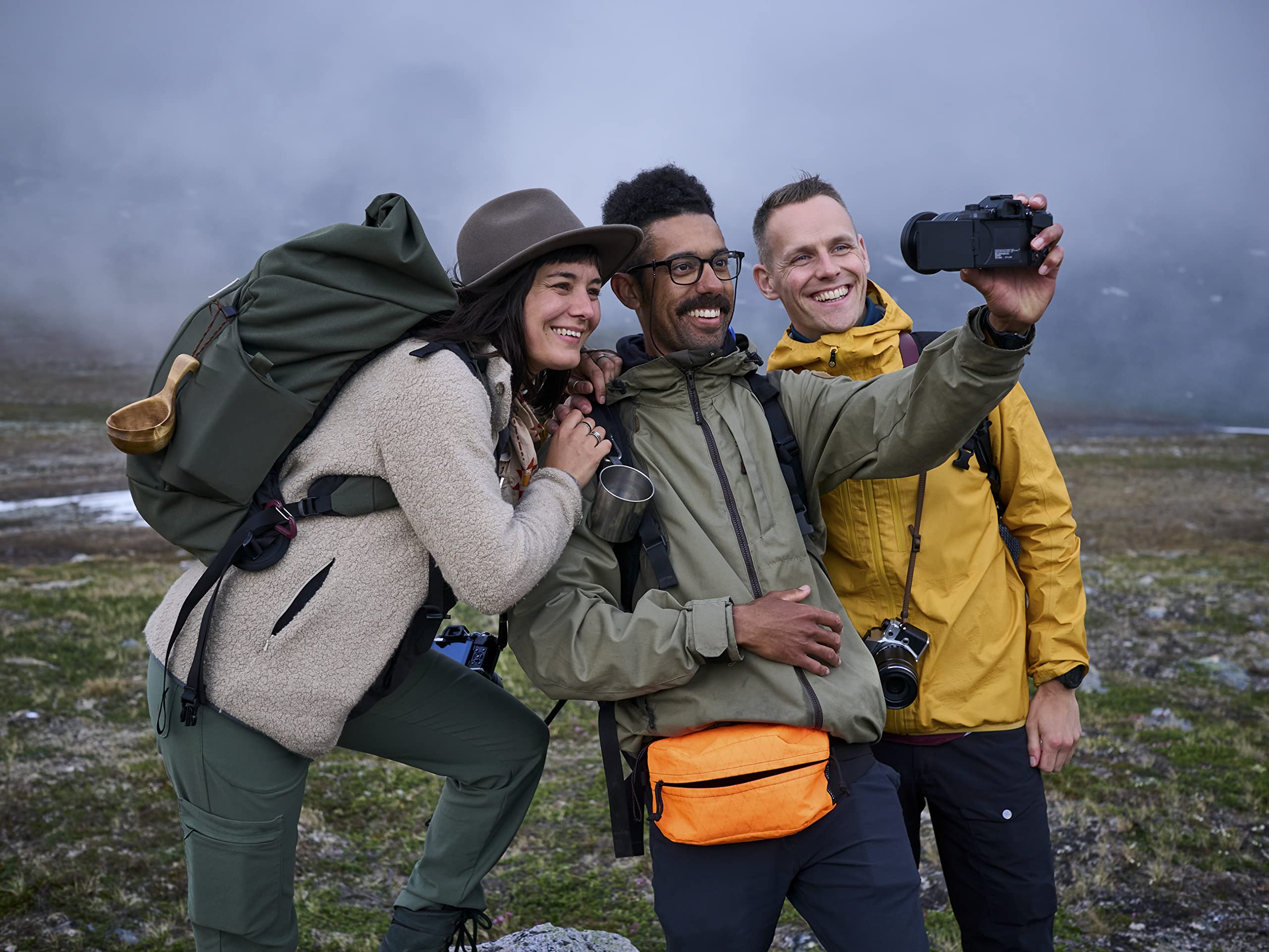 OM System OM-5 Black Micro Four Thirds System Camera M.Zuiko Digital ED 12-45mm F4.0 PRO kit Outdoor Camera Weather Sealed Design 5-Axis Image Stabilization 50MP Handheld High Res Shot