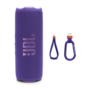 JBL Flip 7 - Portable Waterproof and Drop-Proof Speaker Purple