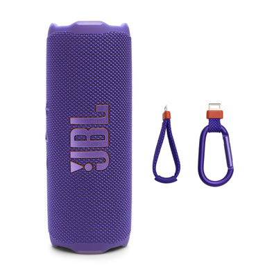JBL Flip 7 - Portable Waterproof and Drop-Proof Speaker Purple