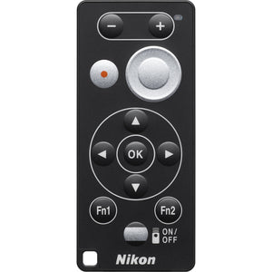 Nikon Bluetooth Camera Remote Control, Black ML-L7 Nikon