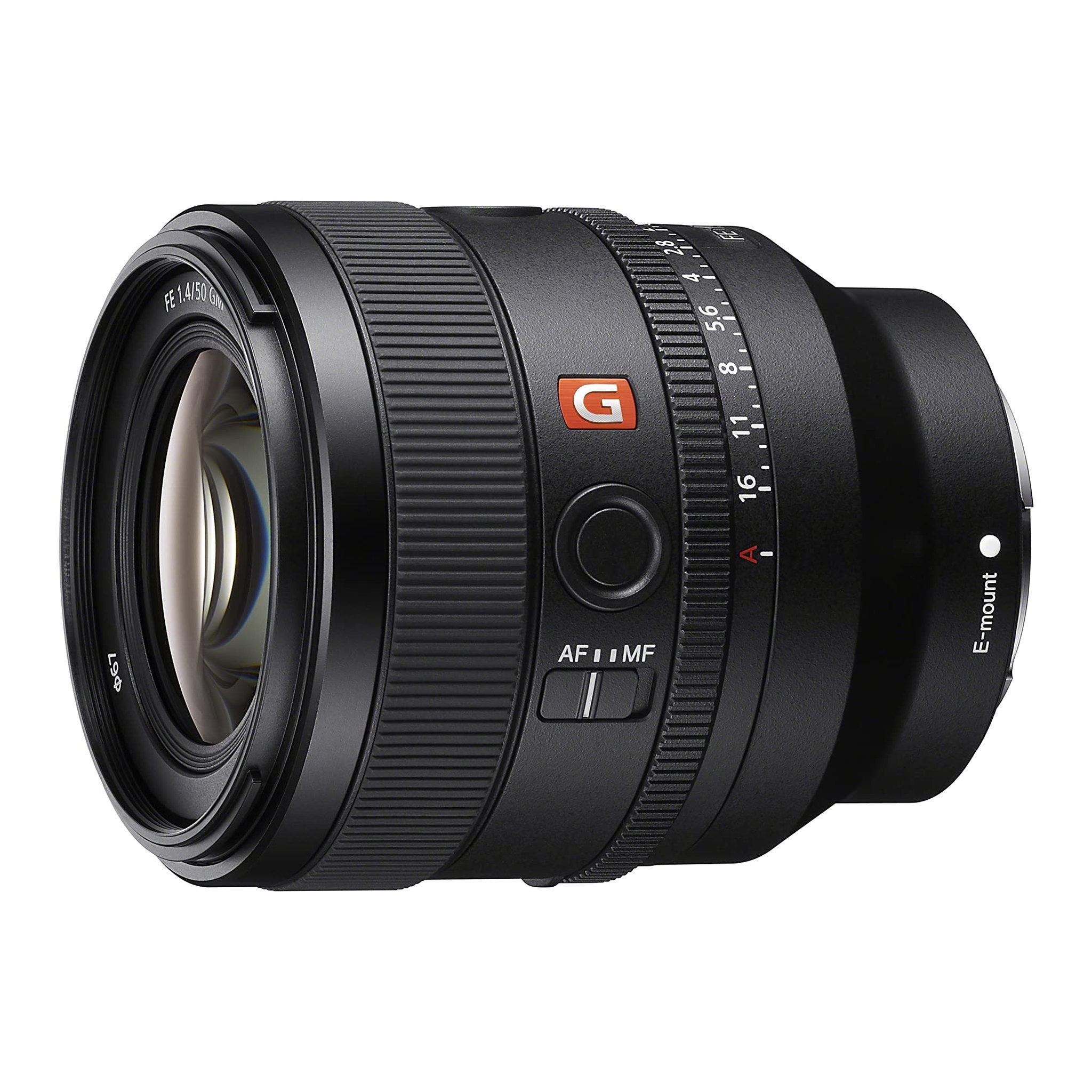 Sony FE 50mm F1.4 GM Lens Sony E - Reconditioned Sony