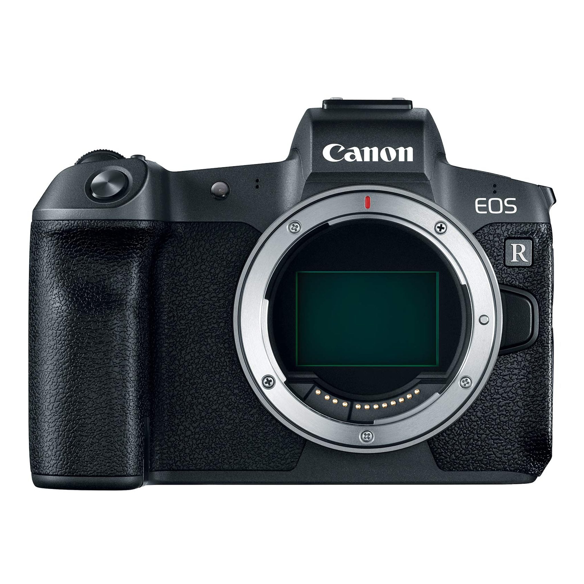 Canon EOS R 30.3MP Digital Camera - Black Body Only - Used Canon