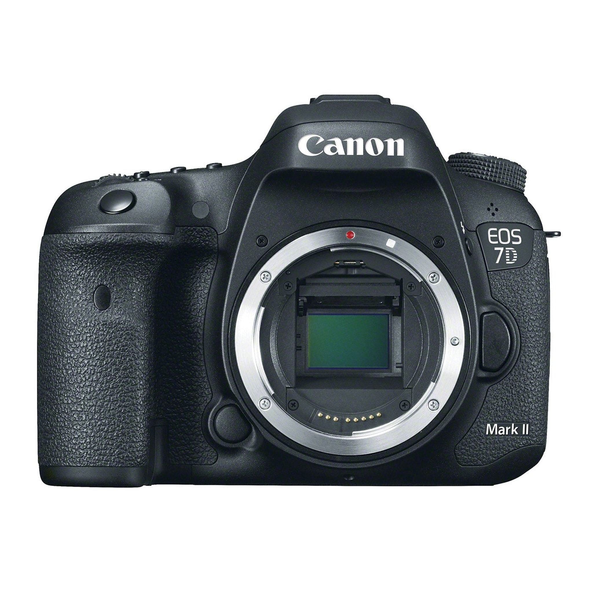 Canon EOS 7D Mark II Digital SLR Camera Body Only - Used Canon