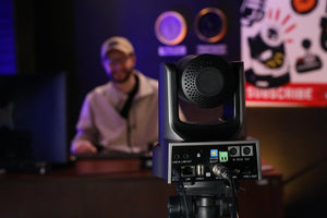 PTZOptics Move SE 12X White