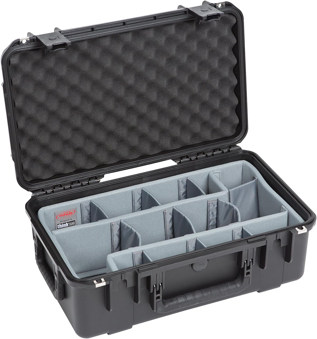 SKB Cases 3i-2011-8DT iSeries 2011-8 Case, Black