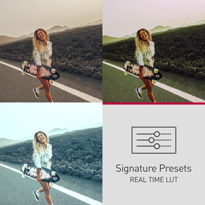 Panasonic LUMIX S9 Mirrorless Camera, 24.2MP Full Frame with Phase Hybrid AF, New Active I.S. Technology - DC-S9BODYK Black